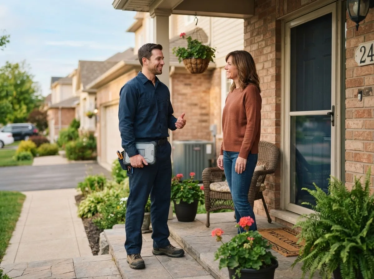 HVAC repair FAQs for Dahlgren, VA
